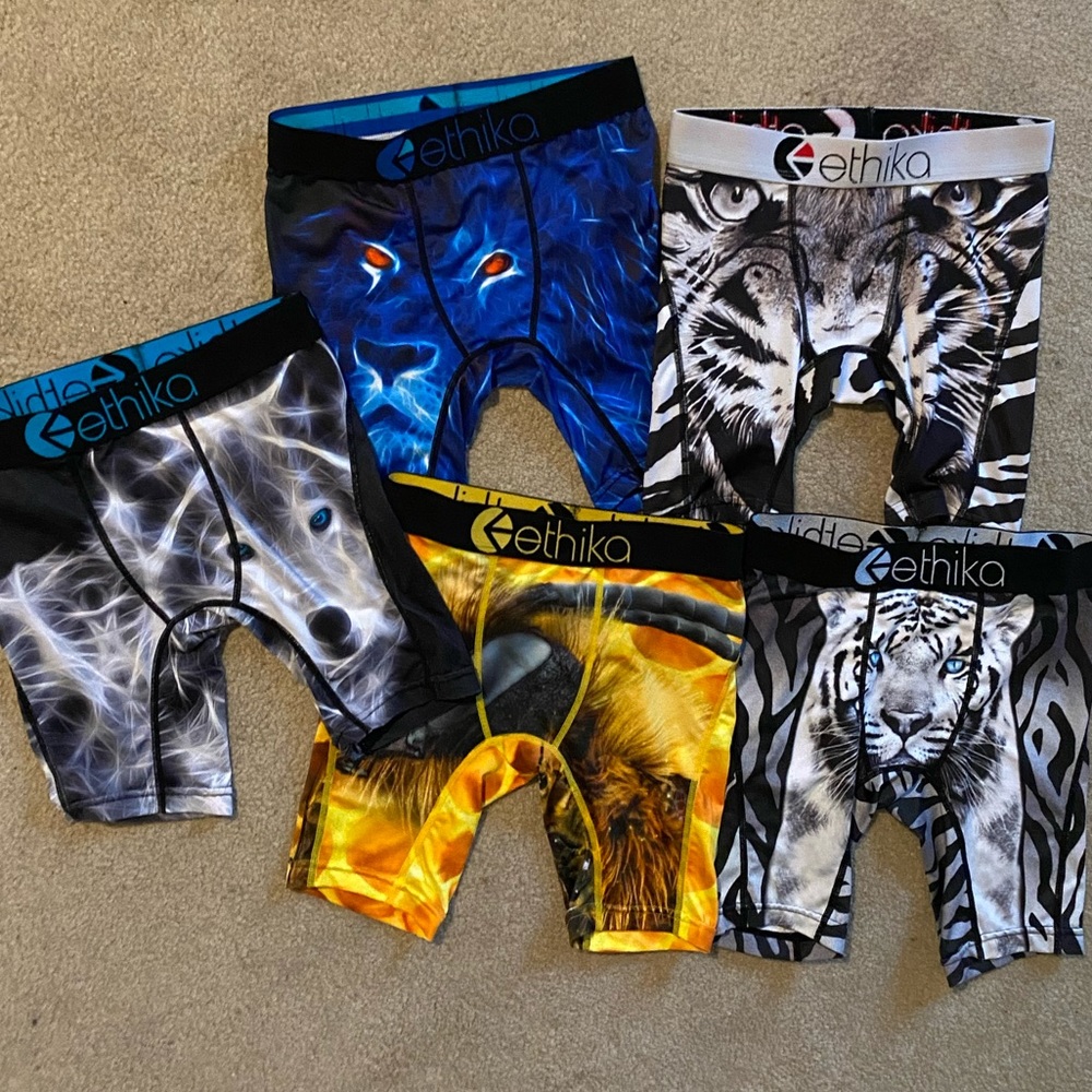 Ethika Boxers